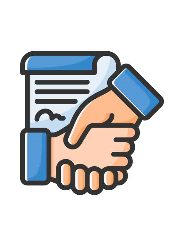 نمونه قرارداد فروش کابینت